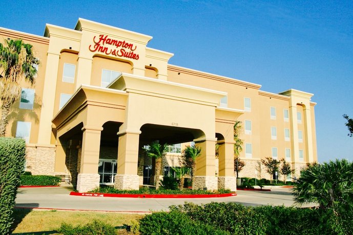 Hampton Inn & Suites San Antonio/Northeast I-35