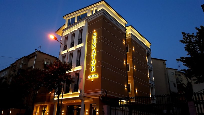 Senator Hotel Tirana