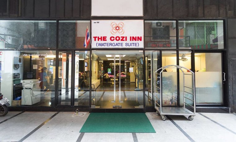 The Cozi Inn Hotel Bangkok
