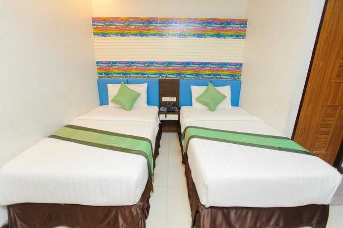 The Cozi Inn Hotel Bangkok