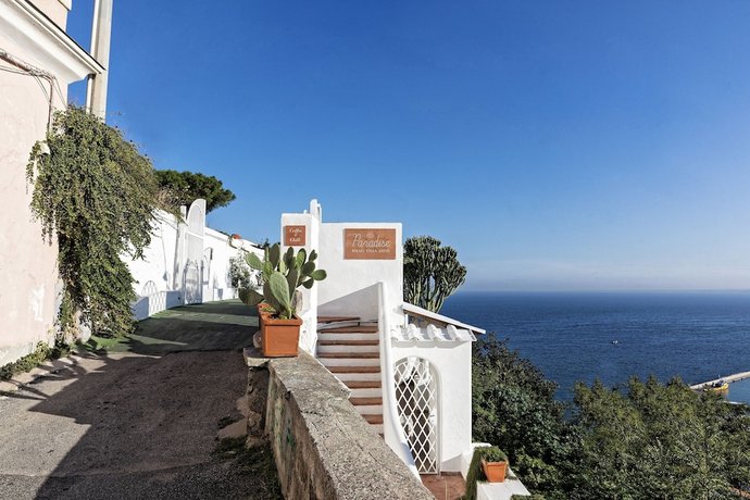 RELAIS PARADISE VILLA JANTO'