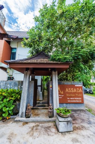 Assada Boutique Hotel Kata Phuket