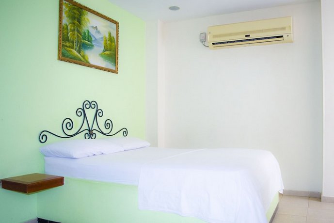 Hostal Solymar Santa Marta