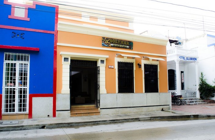 Hostal Solymar Santa Marta