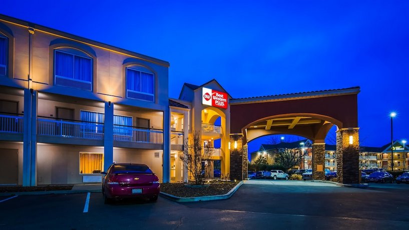 Best Western Plus Rancho Cordova Inn