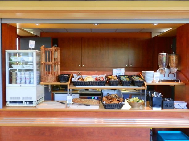 Ibis Budget Toulouse Centre Gare