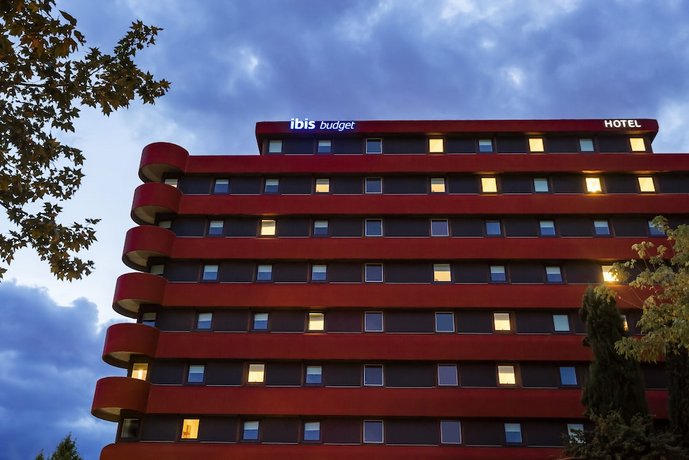 Ibis Budget Toulouse Centre Gare