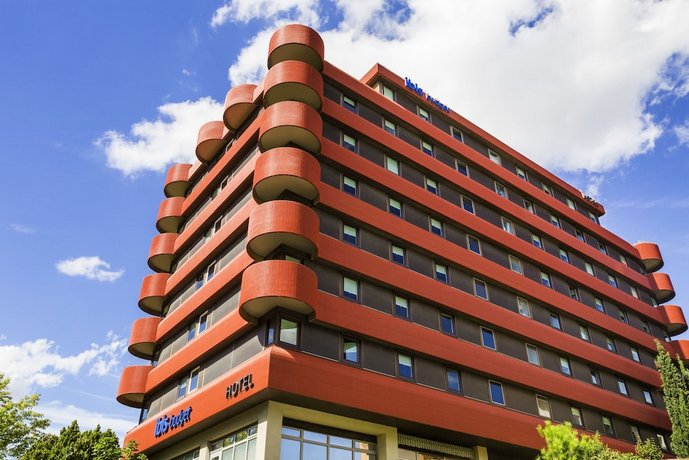 Ibis Budget Toulouse Centre Gare