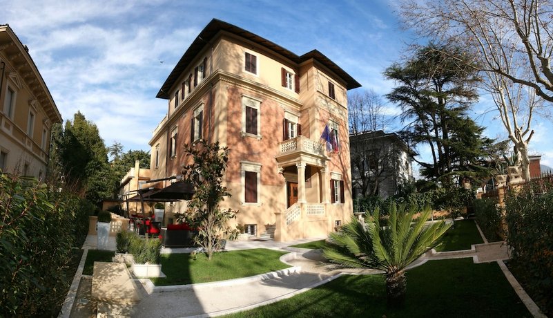 Villa dei Platani Boutique Hotel & SPA
