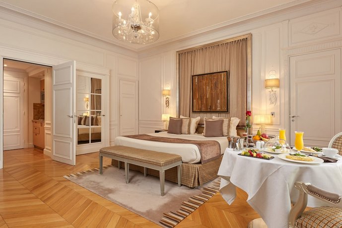 Majestic Apartments Champs Elysees