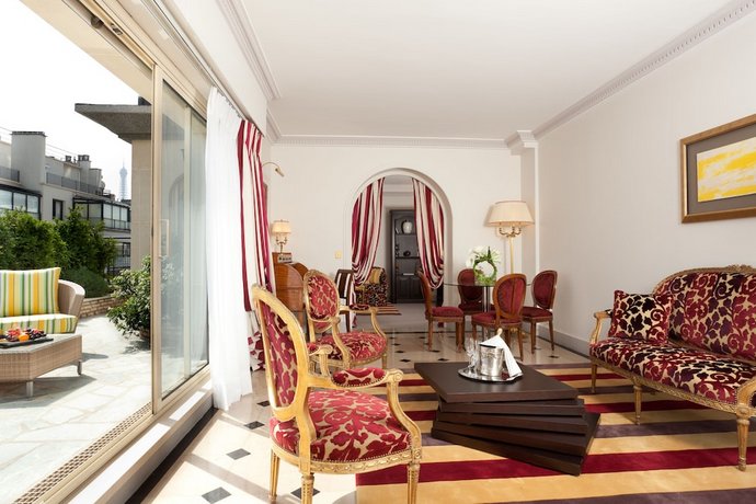 Majestic Apartments Champs Elysees