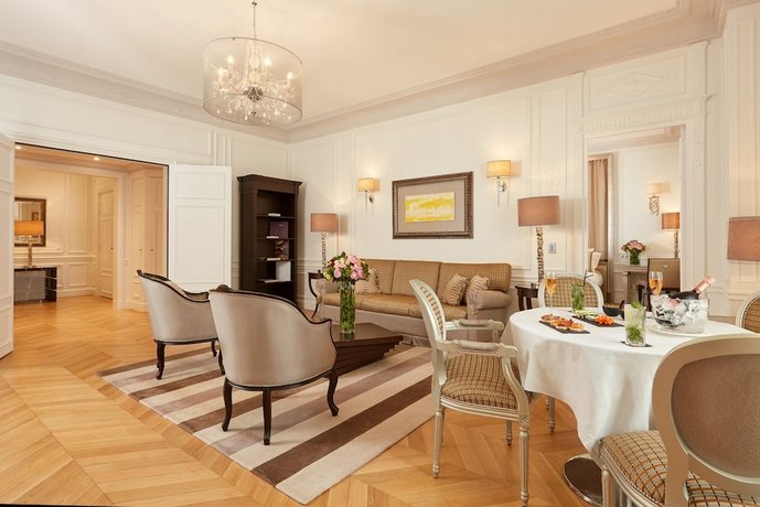 Majestic Apartments Champs Elysees