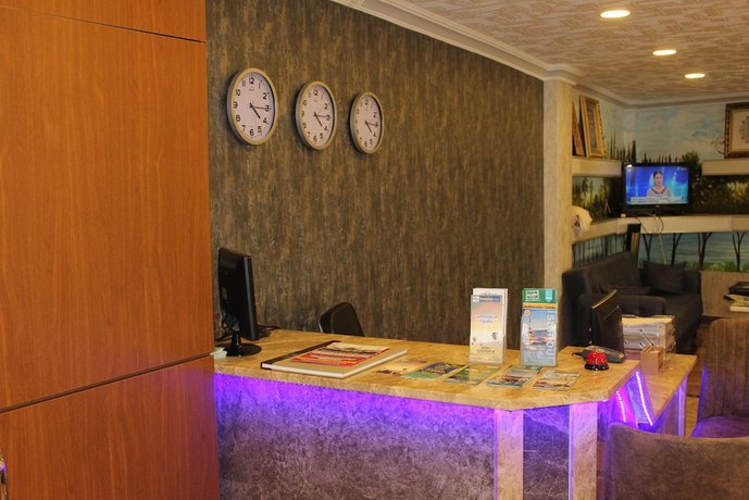 Omega Inn Istanbul