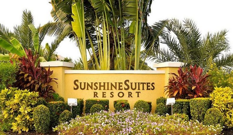 Sunshine Suites Resort 