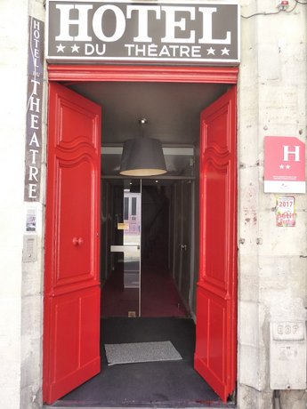 Hotel Du Theatre Tours