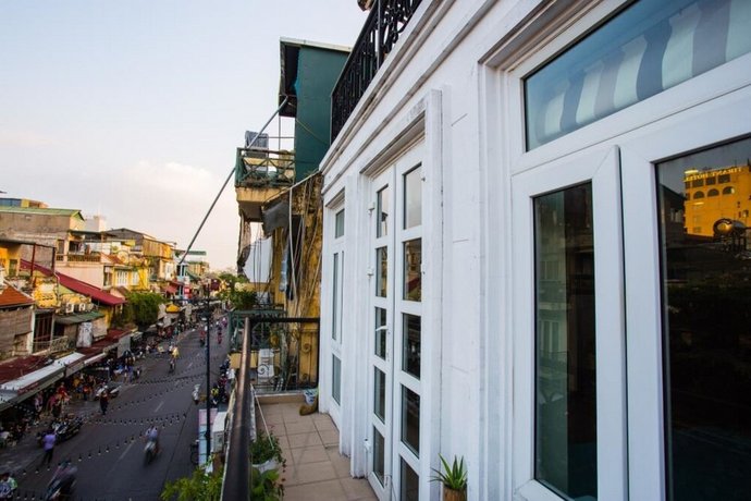 The Nguyens Apartments Hanoi Old Quarter