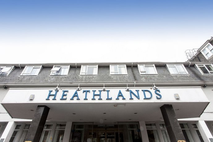 Heathlands Hotel Bournemouth