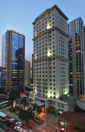 Tryp Sao Paulo Iguatemi Hotel