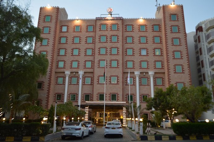 Ramee Guestline Hotel Muscat