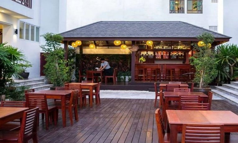 Sabaidee@Lao Hotel Vientiane