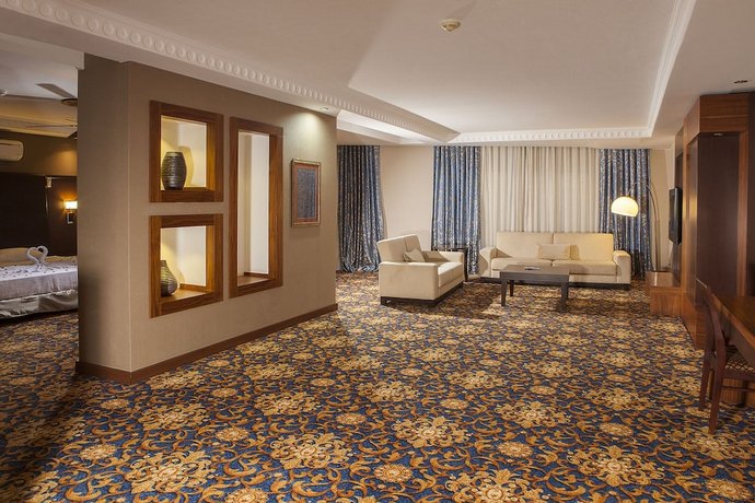 Bera Alanya Hotel - Halal All Inclusive