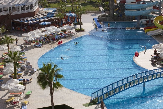 Bera Alanya Hotel - Halal All Inclusive