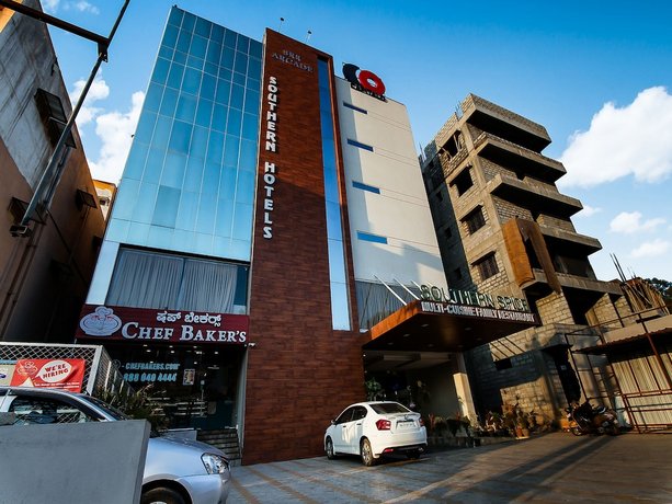 Capital O 11903 Southern Hotels