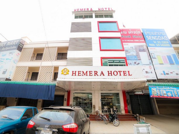 Vientiane Hemera Hotel