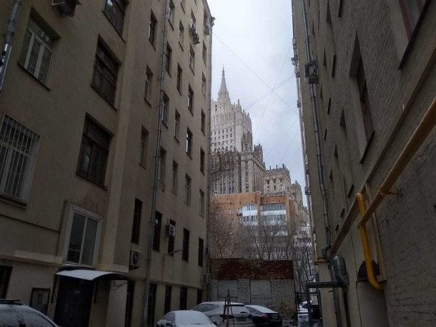 Отель Арбат 51