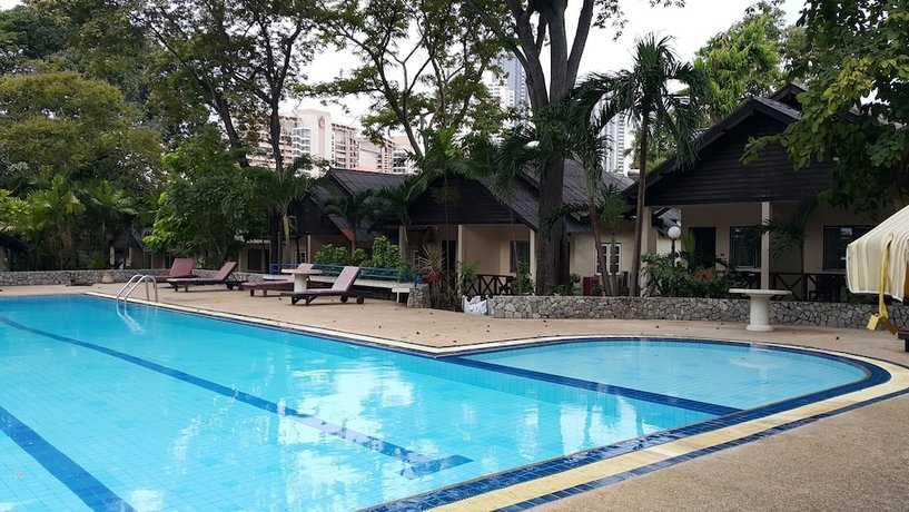 Pattaya Garden Resort