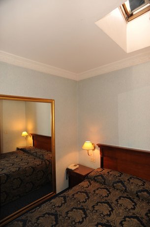 Hotel Silva Rome