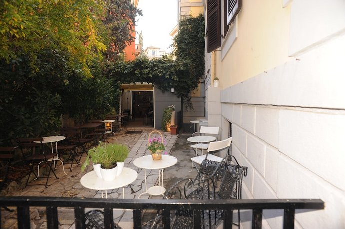 Hotel Silva Rome
