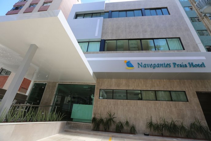 Navegantes Praia Hotel Recife