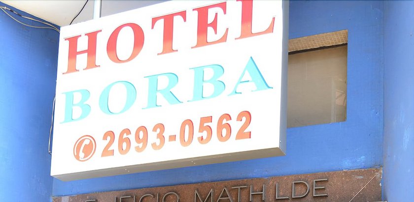 Hotel Borba