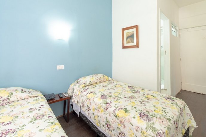Hotel Caravelas Centro Novo Sao Paulo