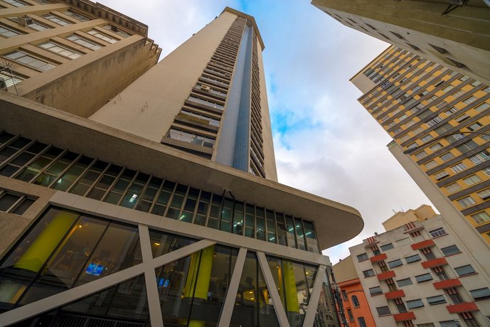 Hotel Caravelas Centro Novo Sao Paulo