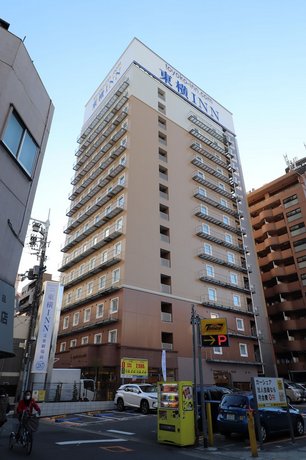 Toyoko Inn Osaka Nippombashi Bunraku Gekijo Mae