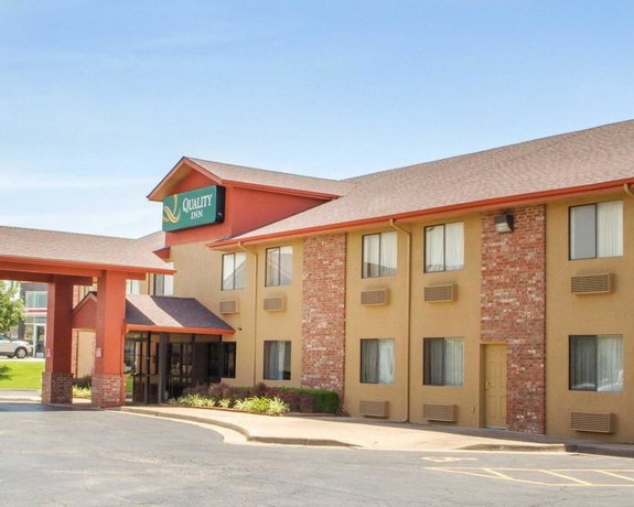 Quality Inn Broken Arrow