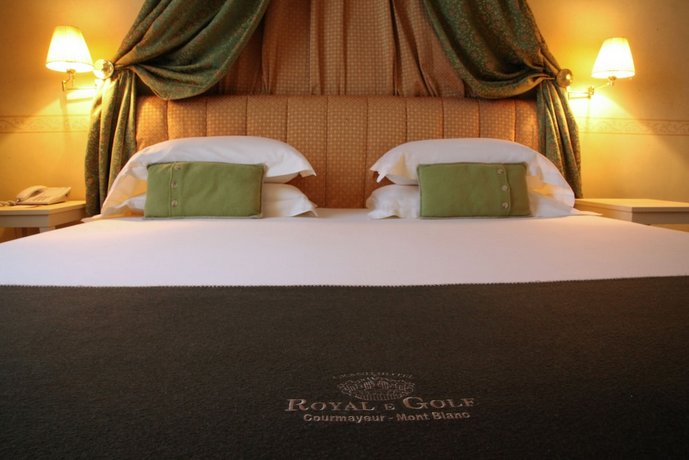 Grand Hotel Royal E Golf