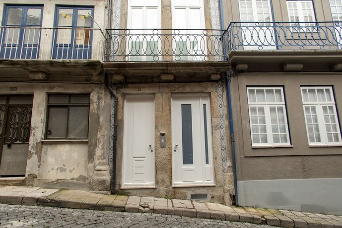 Porto and Clerigos Views by Porto City Hosts