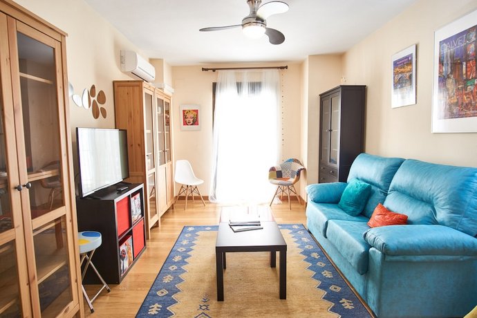Heart of Triana Apartment