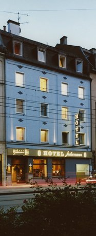 Hotel Jedermann Munich