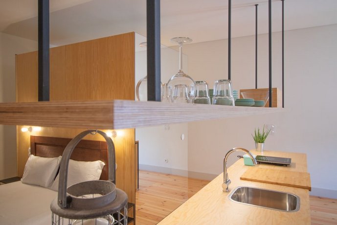Step In Porto Apartments