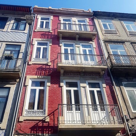 Step In Porto Apartments