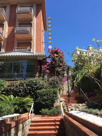 Hotel Astoria Bordighera