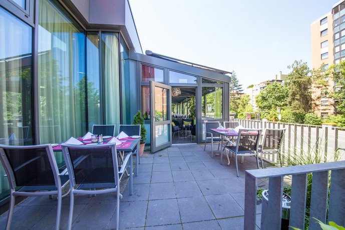 Novina Hotel Tillypark