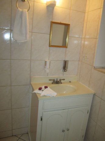 The Downtown Hotel Soufriere