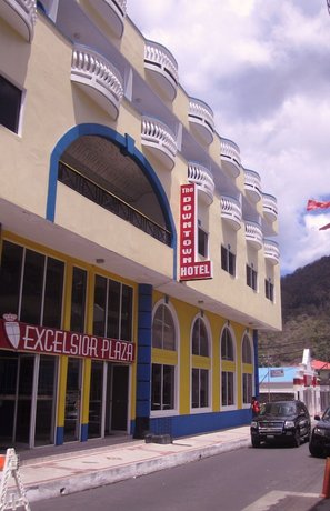 The Downtown Hotel Soufriere