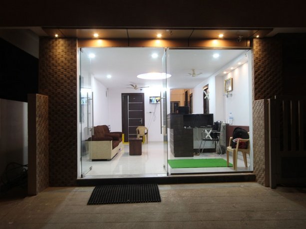 OYO 15776 V R Residency