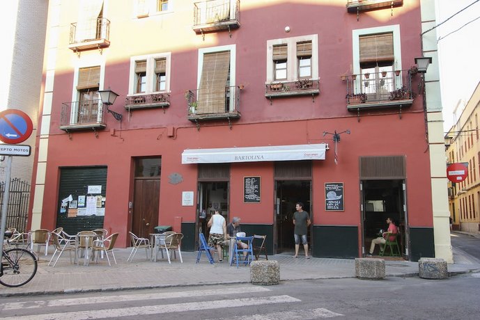 Deluxe apartment San Julian with parking